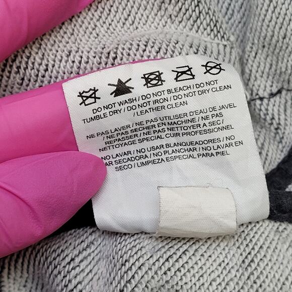 Air-Jordan Jumpman Hoodie M/L 21x26 Dark-Gray - Picture 9 of 16